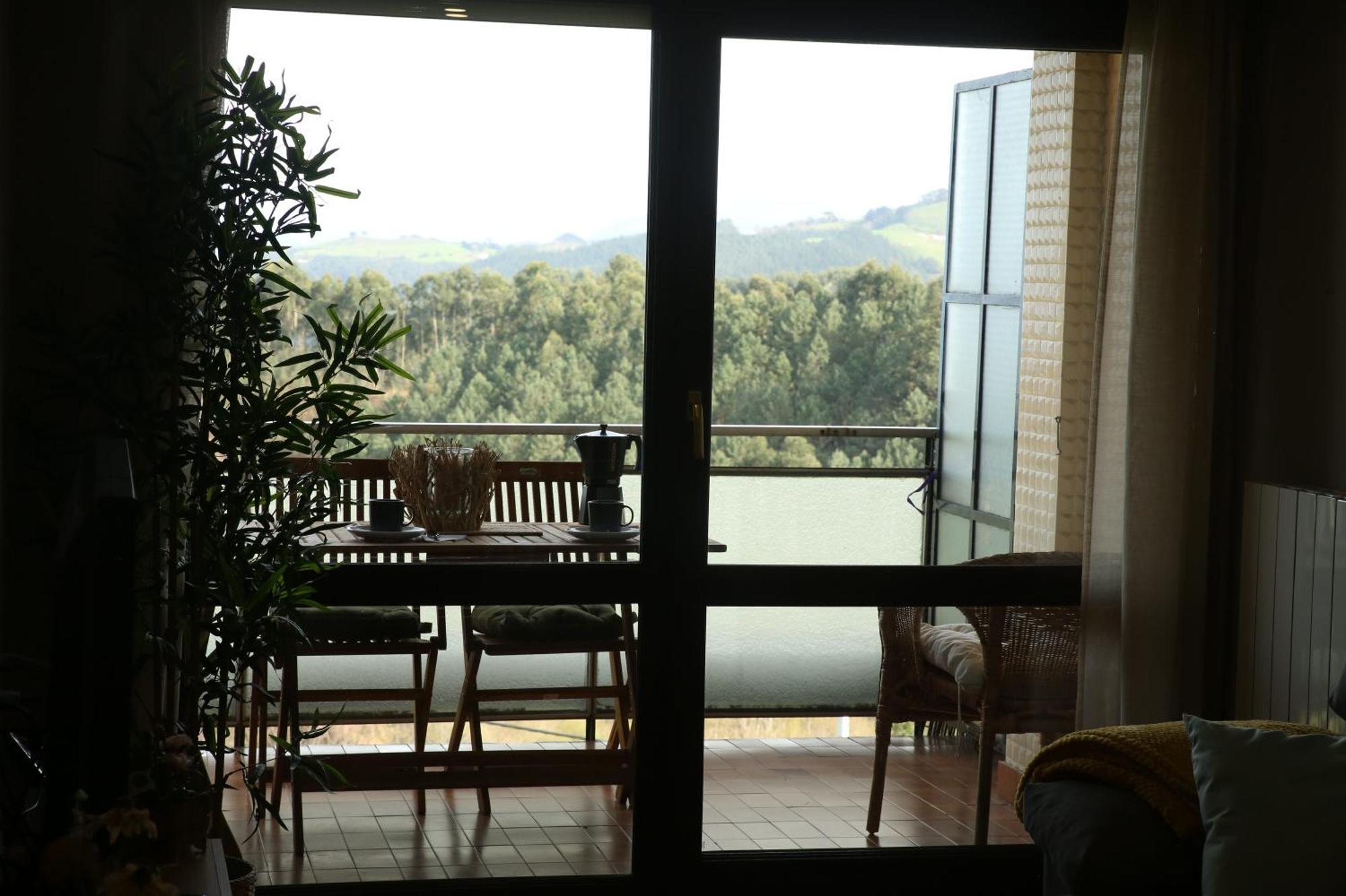 Zelaia Apartamento Mendexa Exterior foto